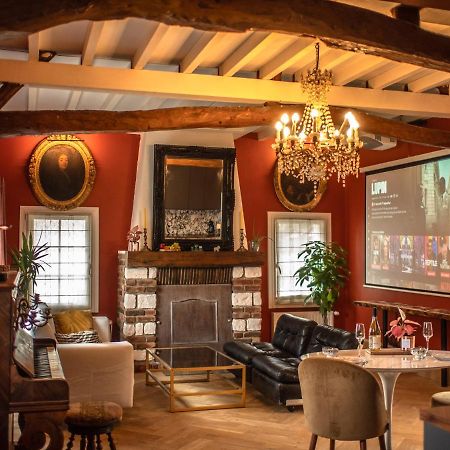 Les Arts - Cocon Romantique En Baie De Somme Boismont  Zewnętrze zdjęcie