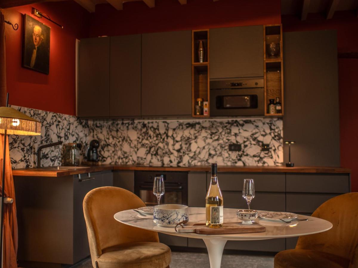 Les Arts - Cocon Romantique En Baie De Somme Boismont  Zewnętrze zdjęcie
