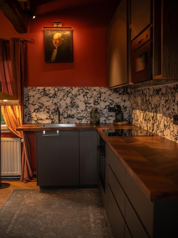 Les Arts - Cocon Romantique En Baie De Somme Boismont  Zewnętrze zdjęcie