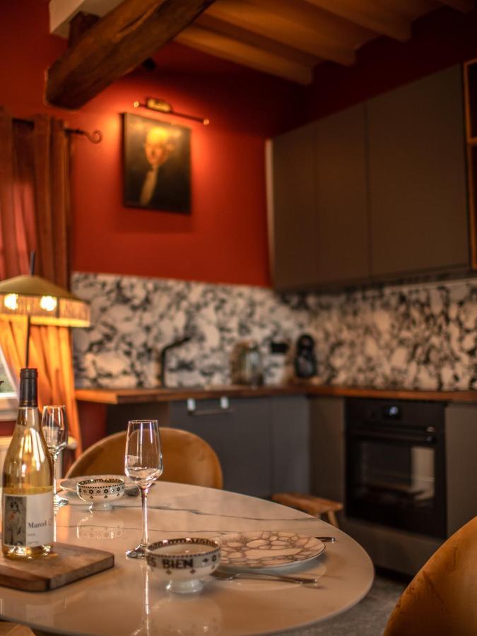Les Arts - Cocon Romantique En Baie De Somme Boismont  Zewnętrze zdjęcie