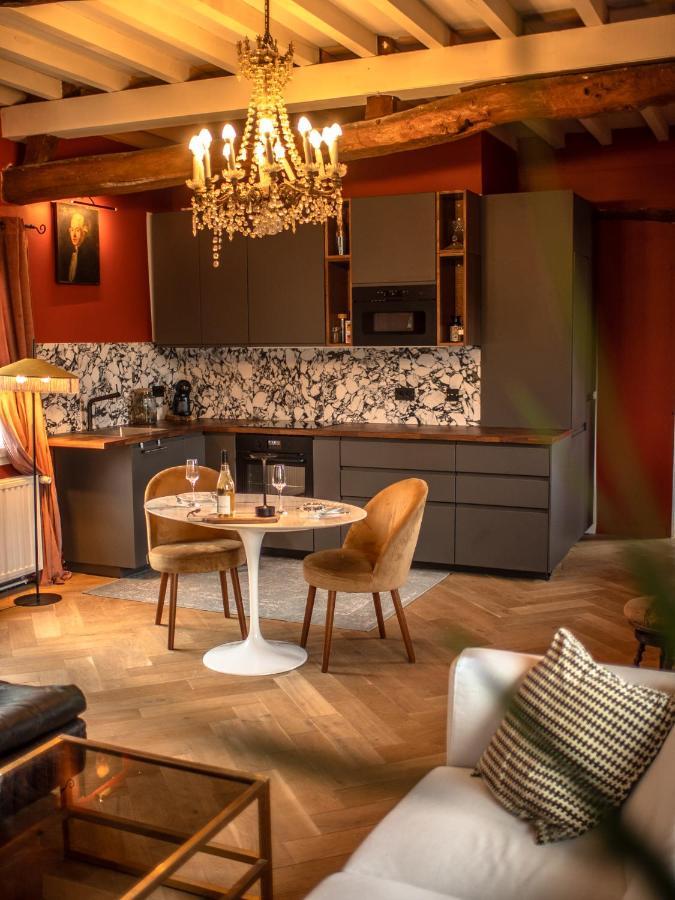 Les Arts - Cocon Romantique En Baie De Somme Boismont  Zewnętrze zdjęcie